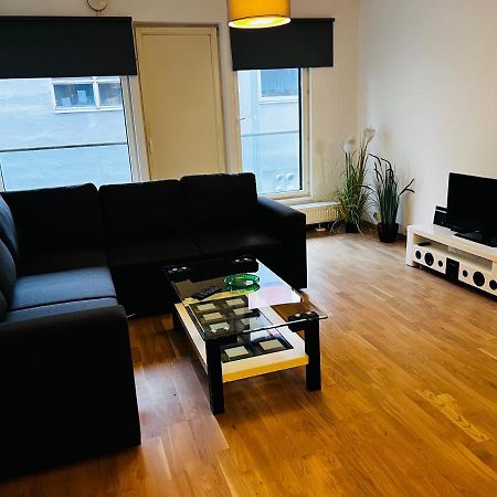 טאלין Foorum Apartments With Sauna # Balcony-Contactless Check-In מראה חיצוני תמונה