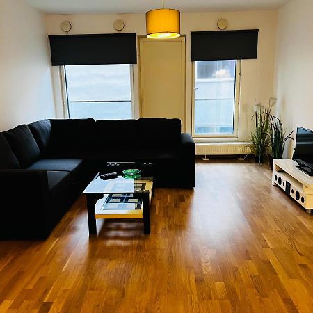 טאלין Foorum Apartments With Sauna # Balcony-Contactless Check-In מראה חיצוני תמונה