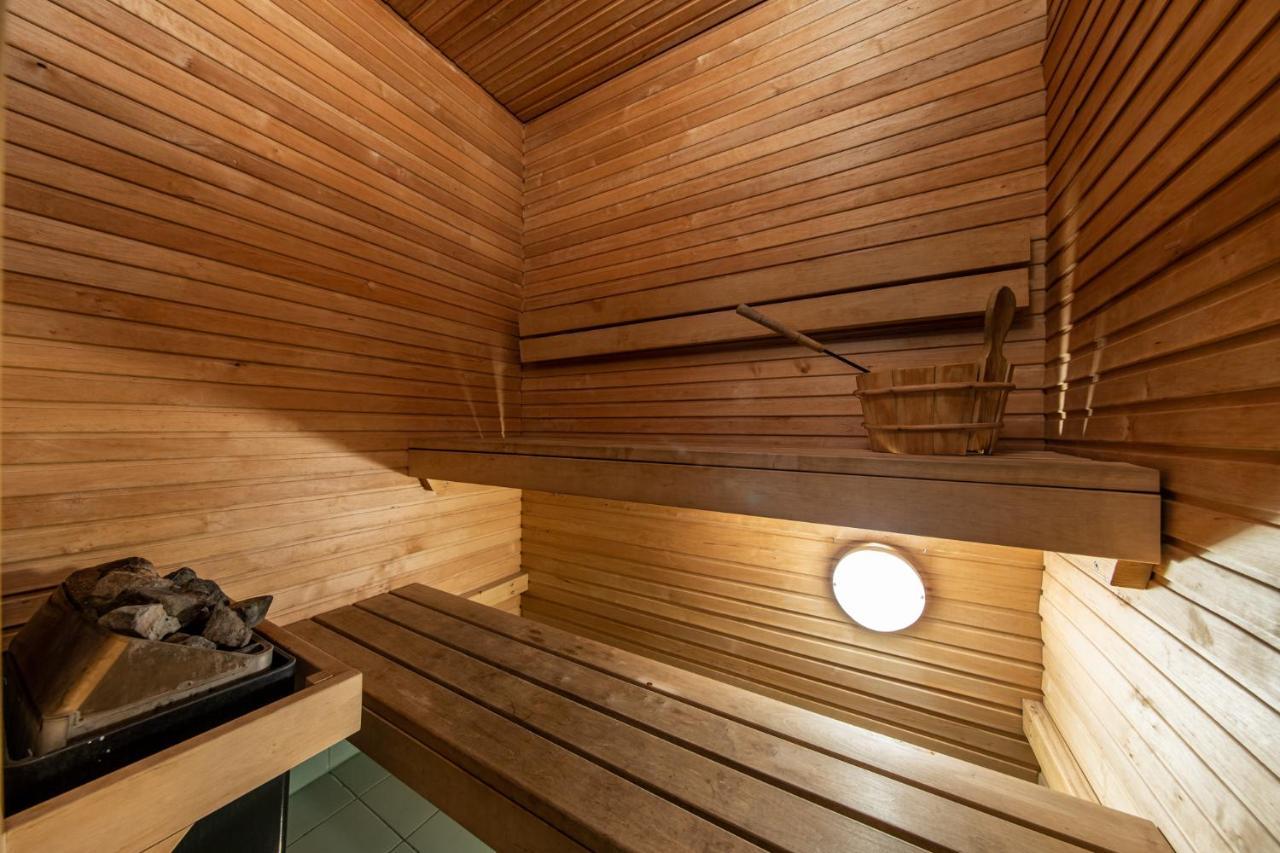 טאלין Foorum Apartments With Sauna # Balcony-Contactless Check-In מראה חיצוני תמונה