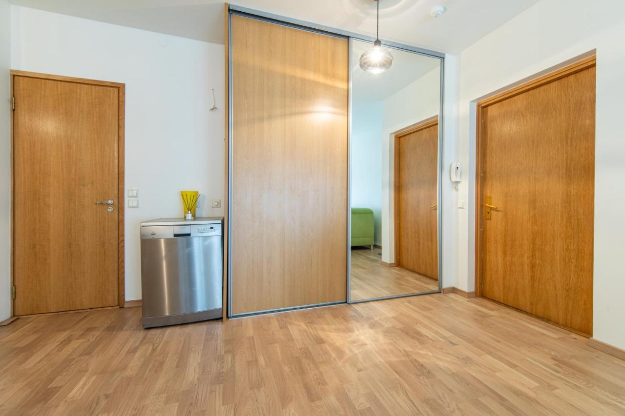 טאלין Foorum Apartments With Sauna # Balcony-Contactless Check-In מראה חיצוני תמונה