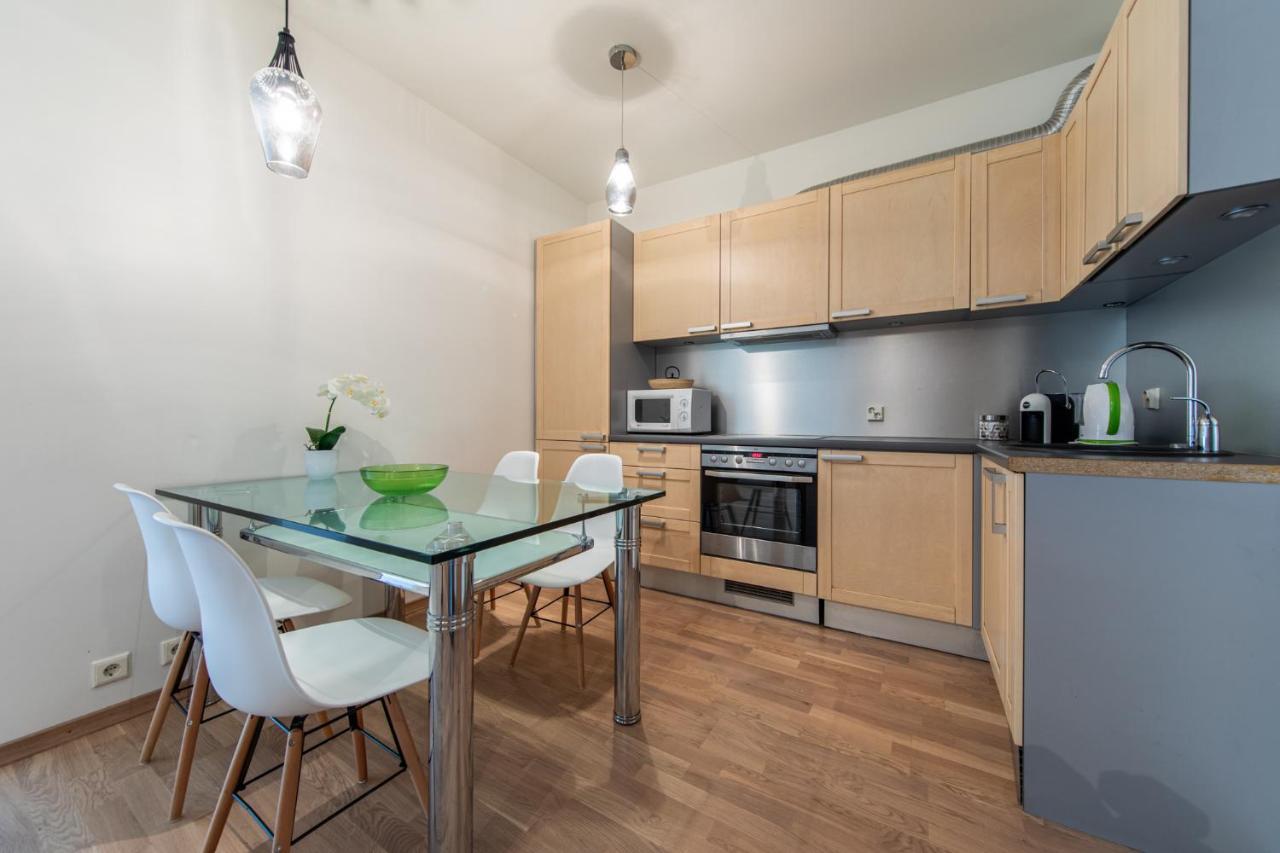 טאלין Foorum Apartments With Sauna # Balcony-Contactless Check-In מראה חיצוני תמונה