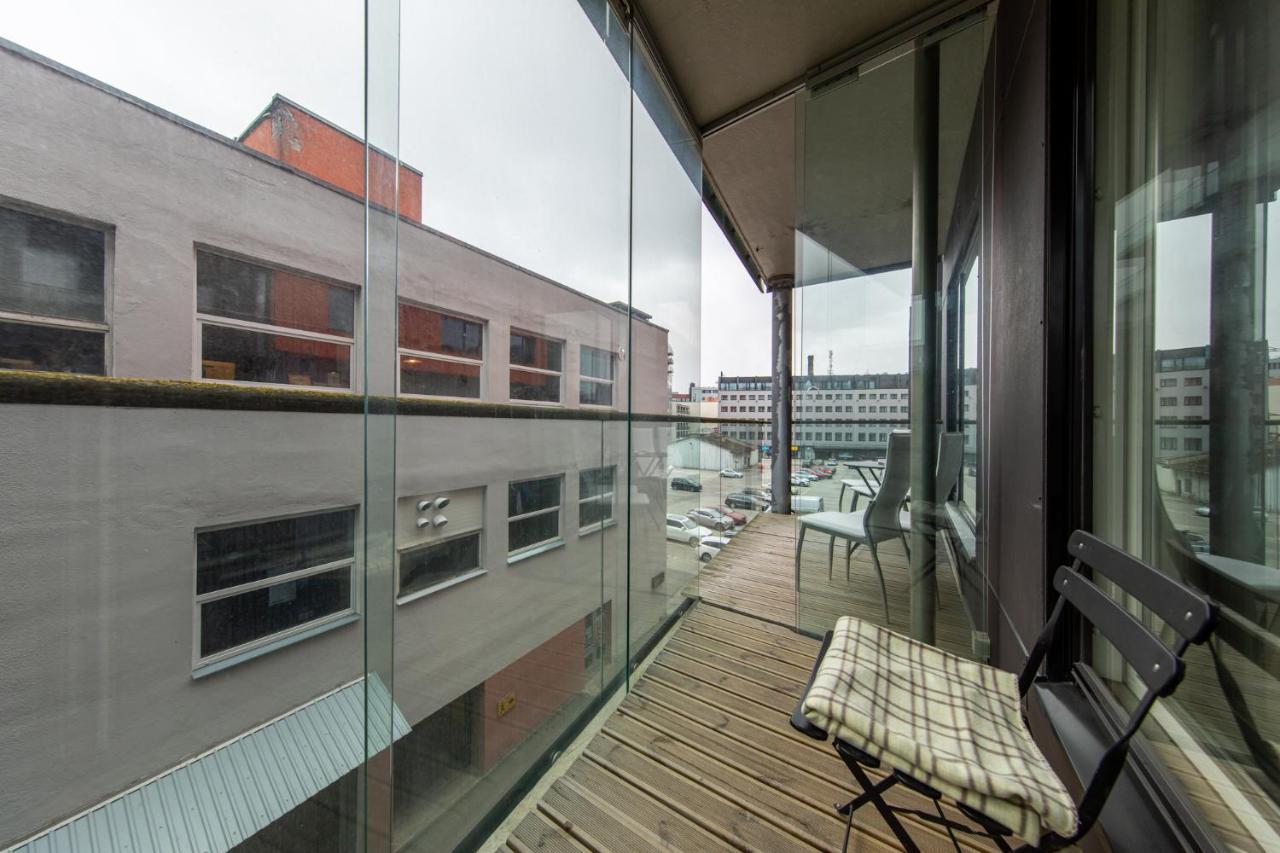 טאלין Foorum Apartments With Sauna # Balcony-Contactless Check-In מראה חיצוני תמונה