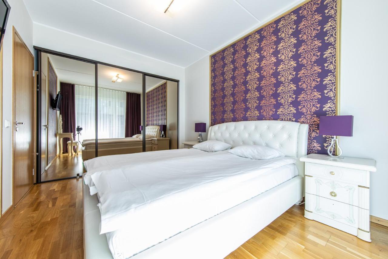 טאלין Foorum Apartments With Sauna # Balcony-Contactless Check-In מראה חיצוני תמונה