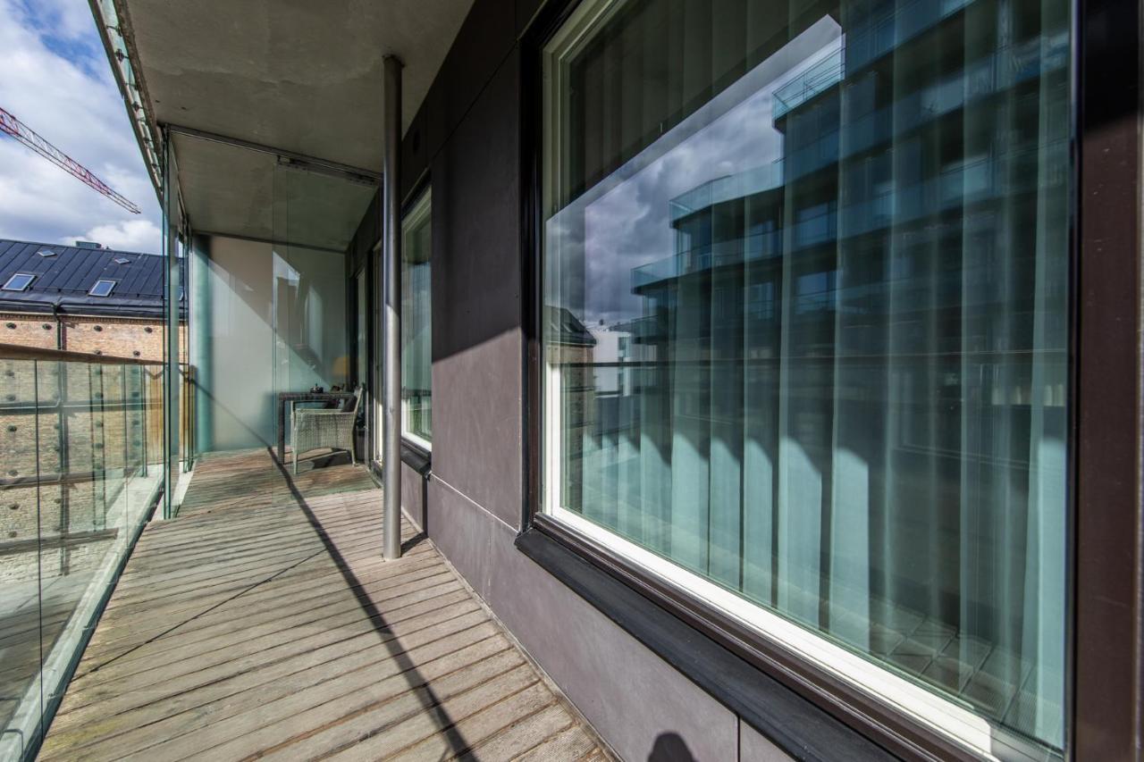 טאלין Foorum Apartments With Sauna # Balcony-Contactless Check-In מראה חיצוני תמונה