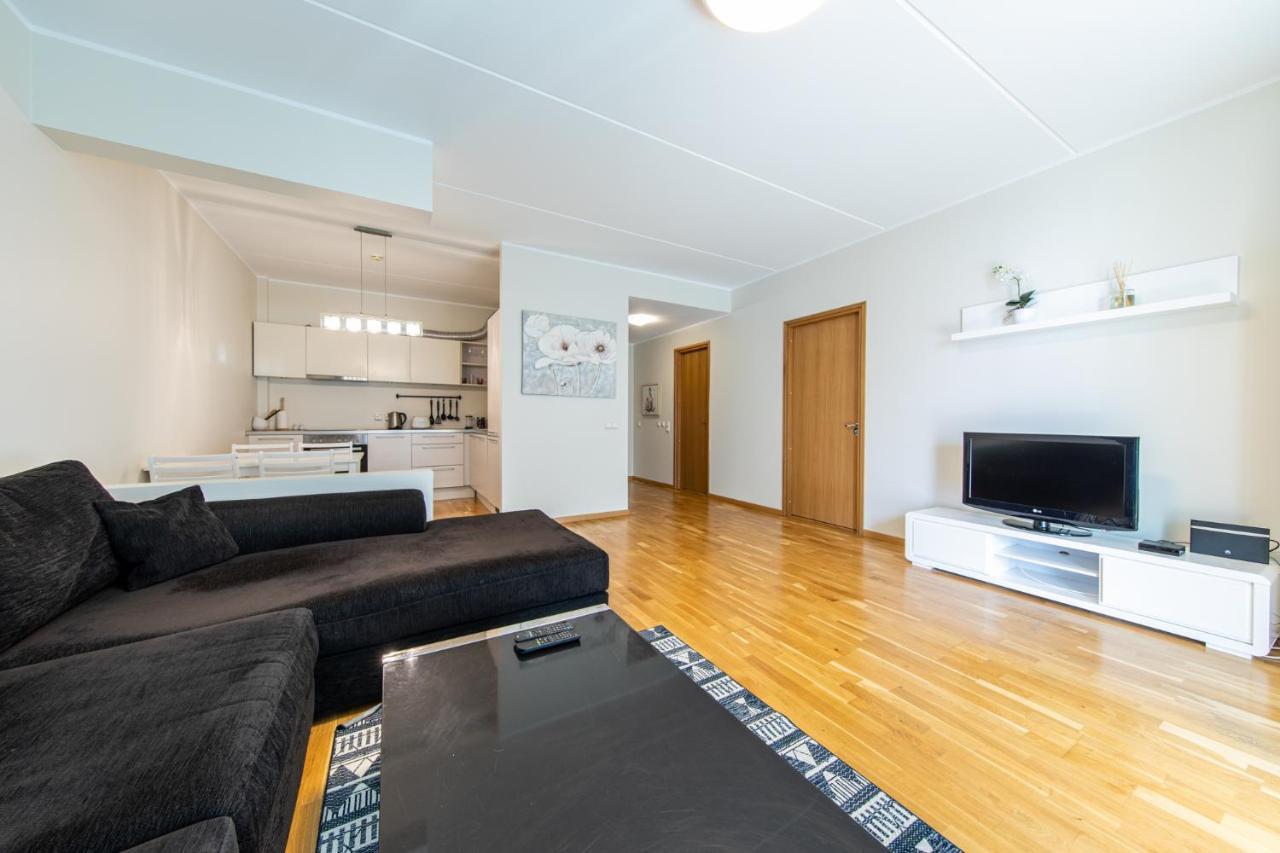 טאלין Foorum Apartments With Sauna # Balcony-Contactless Check-In מראה חיצוני תמונה