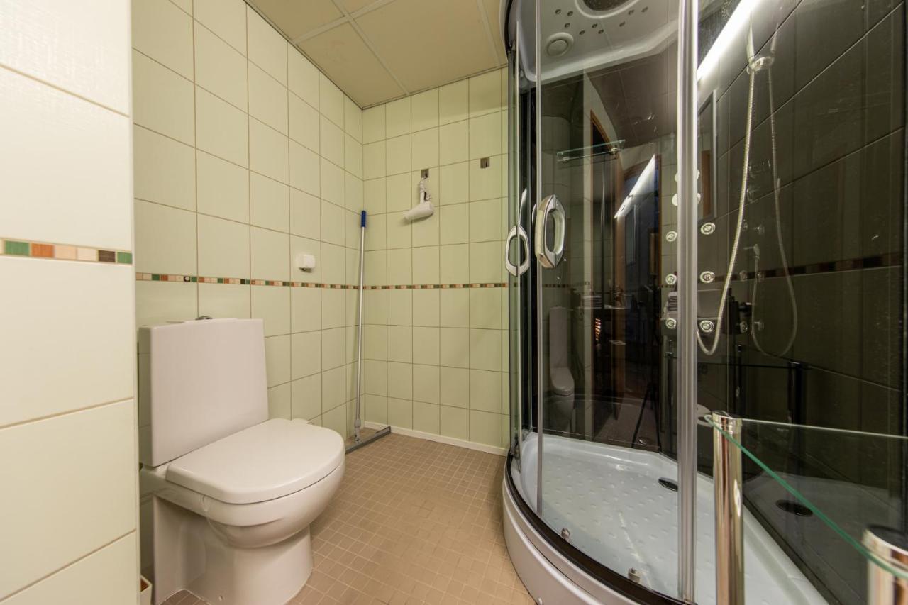 טאלין Foorum Apartments With Sauna # Balcony-Contactless Check-In מראה חיצוני תמונה