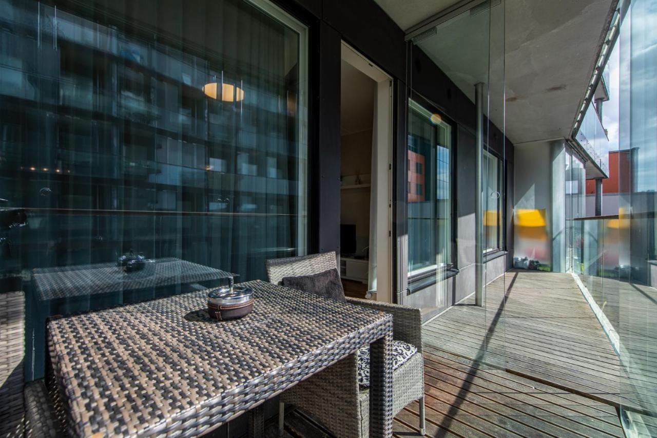 טאלין Foorum Apartments With Sauna # Balcony-Contactless Check-In מראה חיצוני תמונה