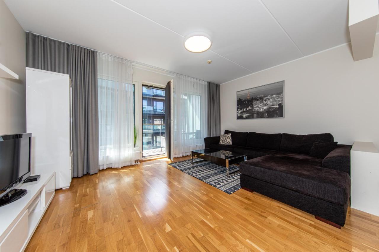 טאלין Foorum Apartments With Sauna # Balcony-Contactless Check-In מראה חיצוני תמונה