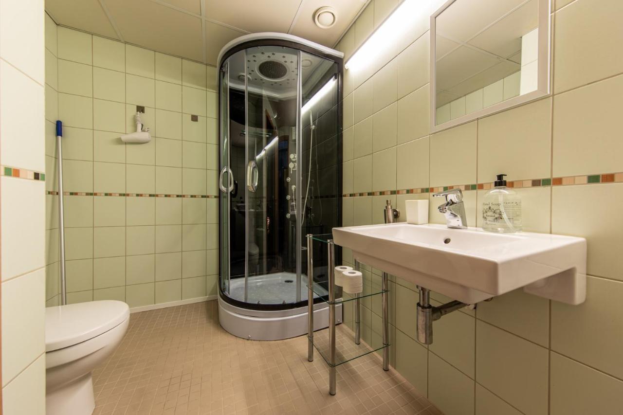 טאלין Foorum Apartments With Sauna # Balcony-Contactless Check-In מראה חיצוני תמונה