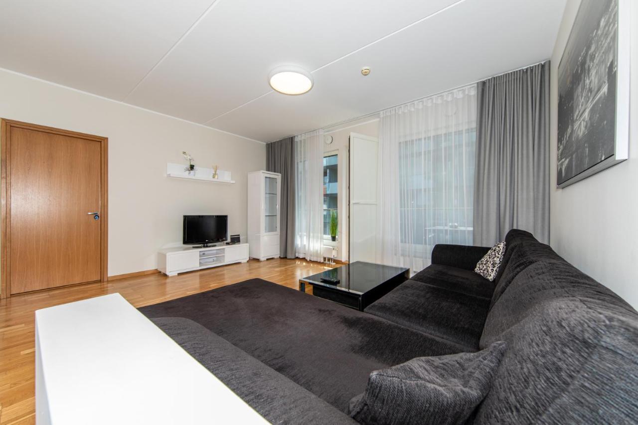 טאלין Foorum Apartments With Sauna # Balcony-Contactless Check-In מראה חיצוני תמונה