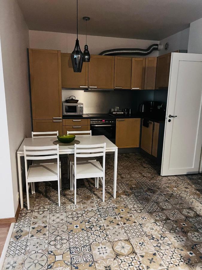 טאלין Foorum Apartments With Sauna # Balcony-Contactless Check-In מראה חיצוני תמונה