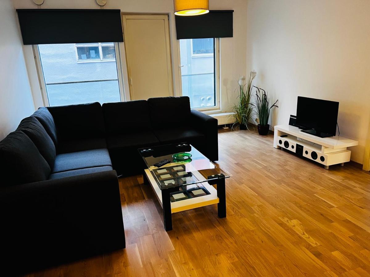 טאלין Foorum Apartments With Sauna # Balcony-Contactless Check-In מראה חיצוני תמונה
