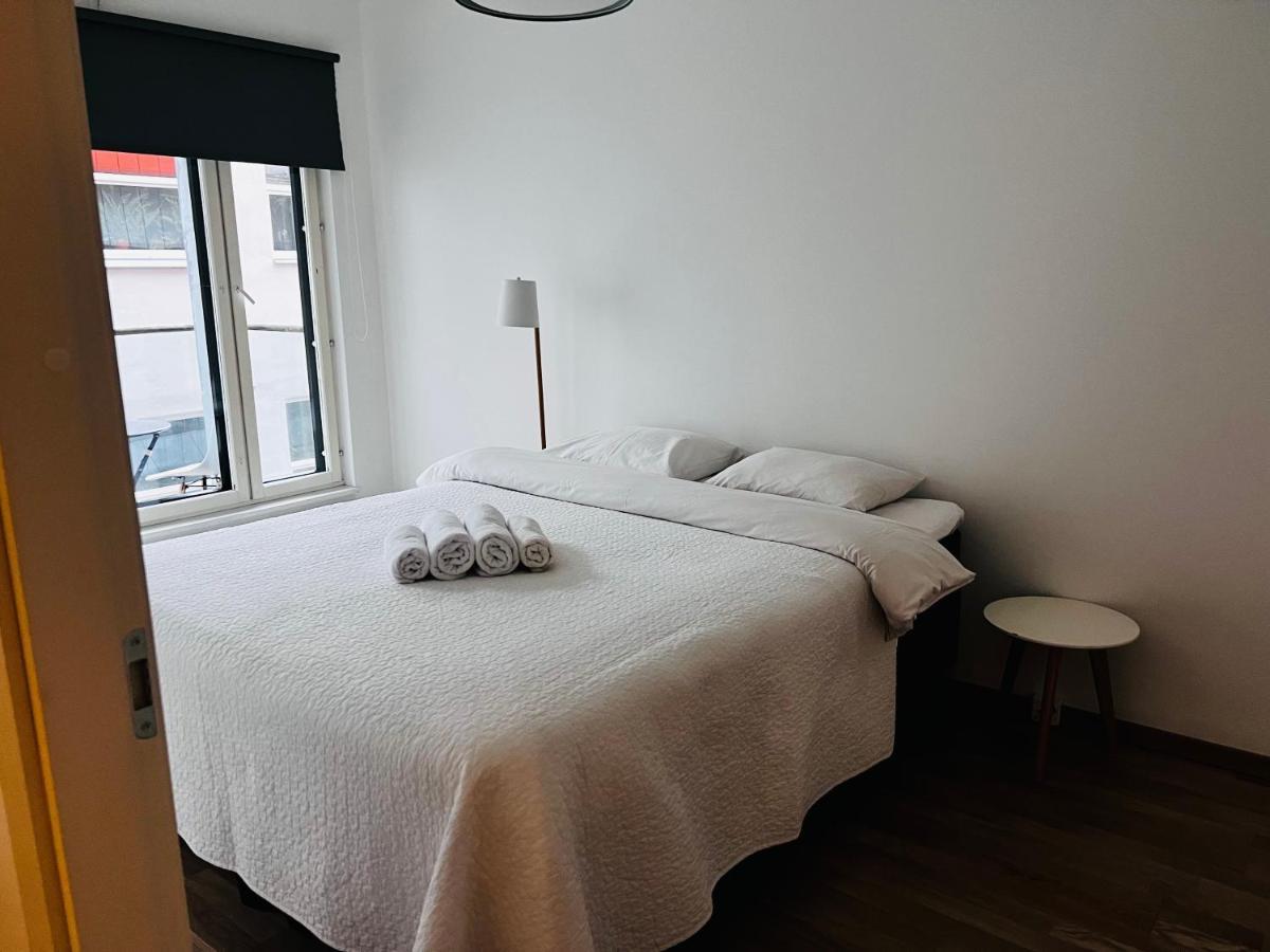 טאלין Foorum Apartments With Sauna # Balcony-Contactless Check-In מראה חיצוני תמונה
