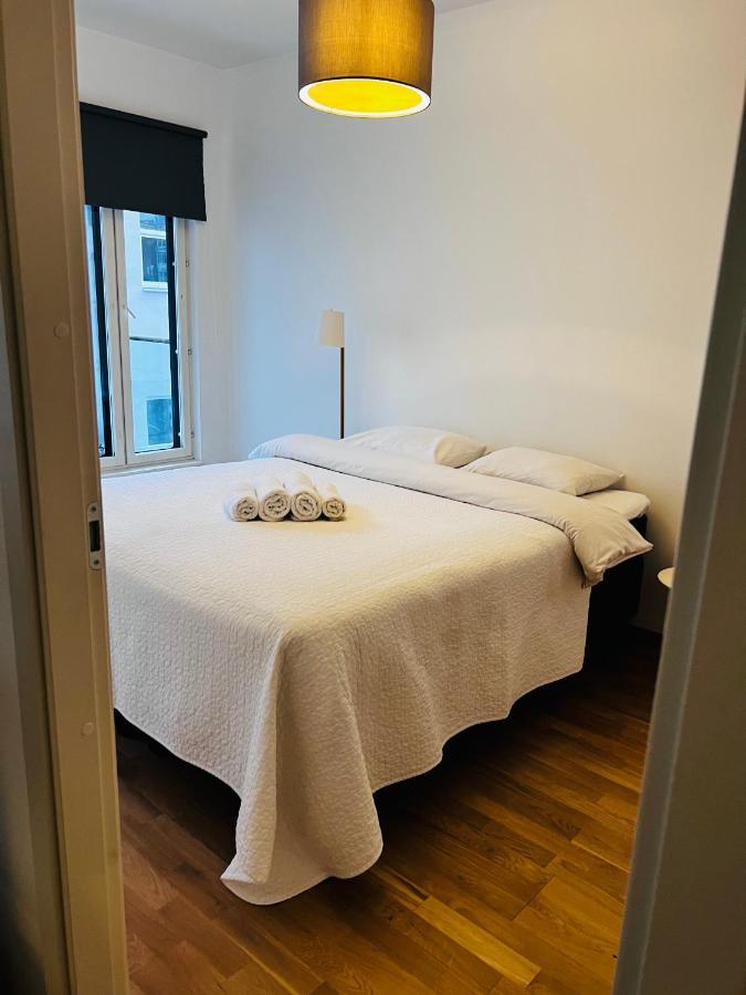 טאלין Foorum Apartments With Sauna # Balcony-Contactless Check-In מראה חיצוני תמונה