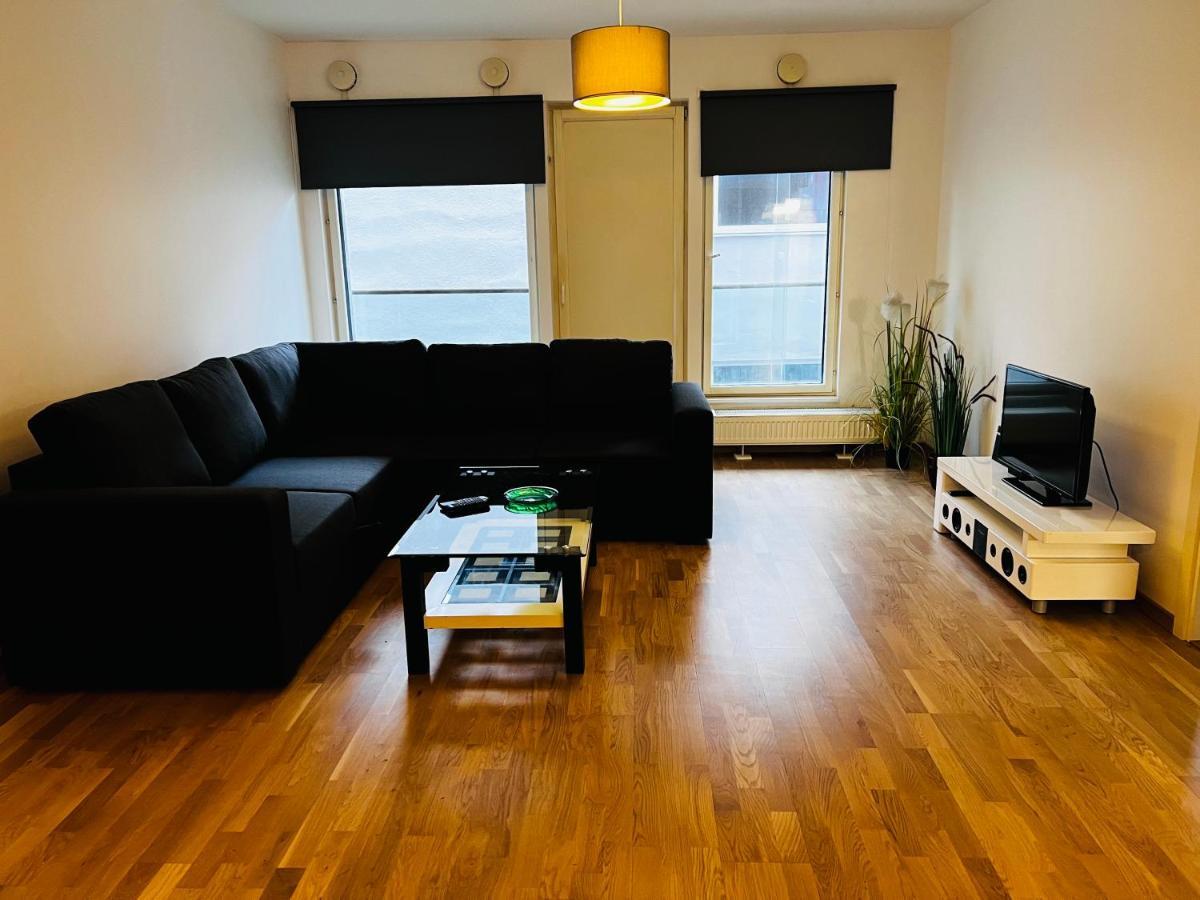 טאלין Foorum Apartments With Sauna # Balcony-Contactless Check-In מראה חיצוני תמונה